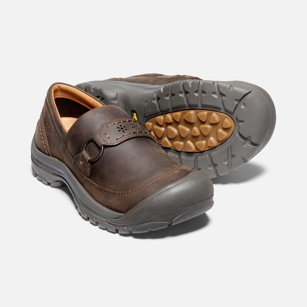 Slip-On Keen Femme Marron | Kaci Ii | EUPIV-4530